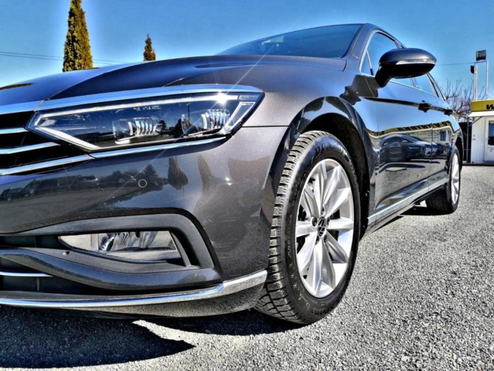 Volkswagen Passat 31