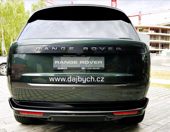 Land Rover Range Rover 5