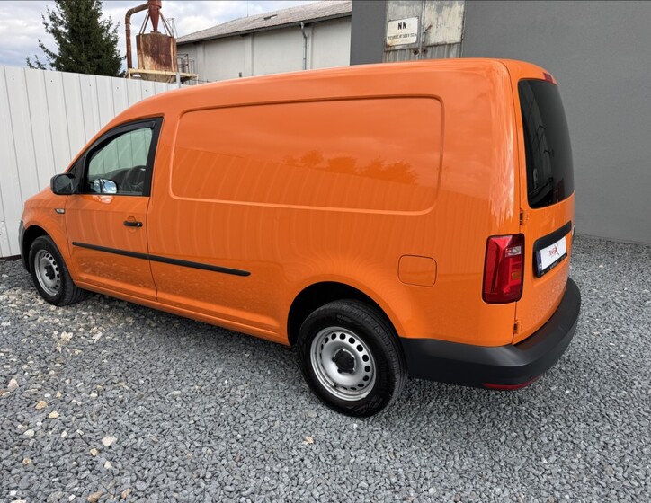 Volkswagen Caddy 10
