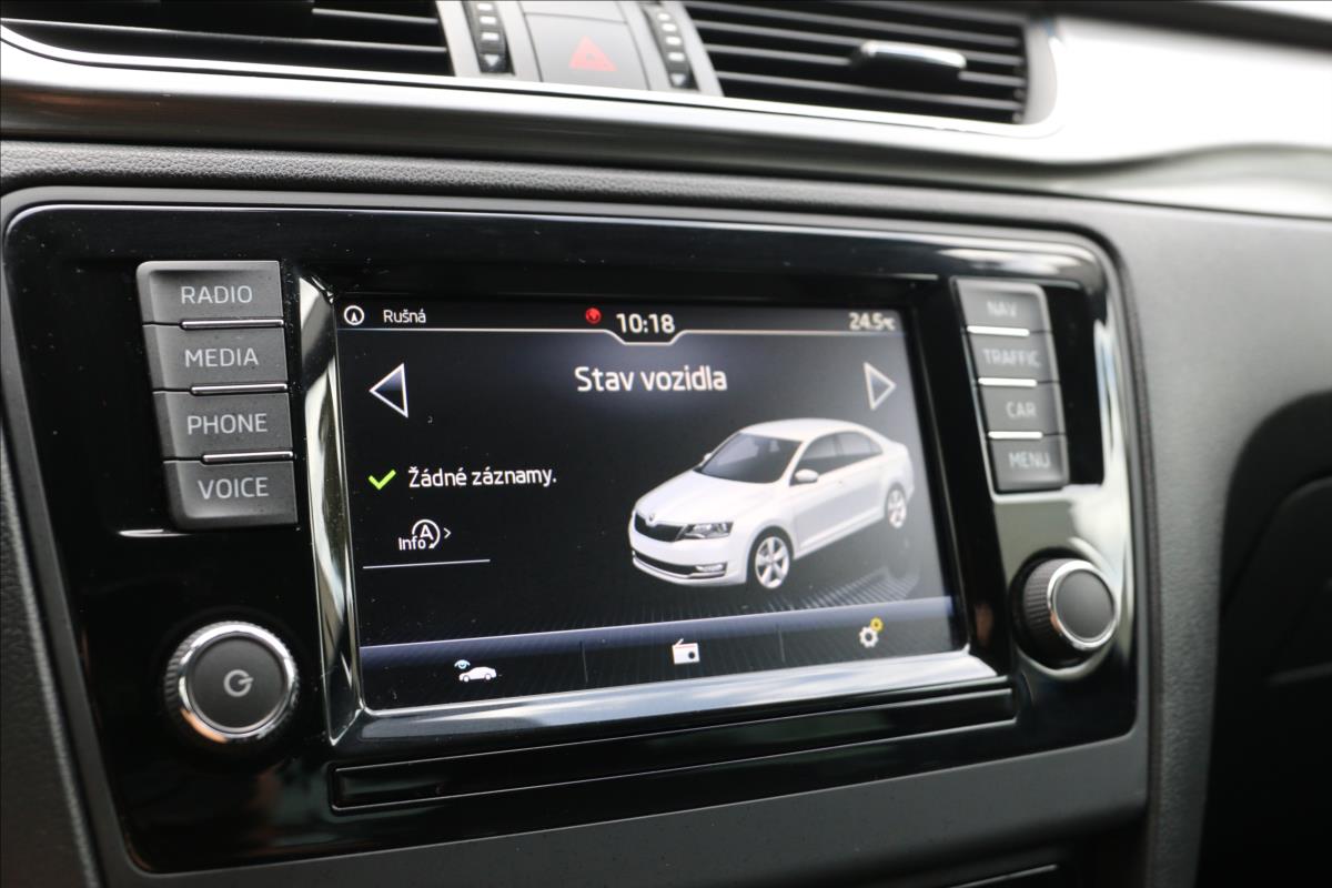 Škoda Rapid
