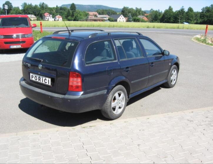 Škoda Octavia 6