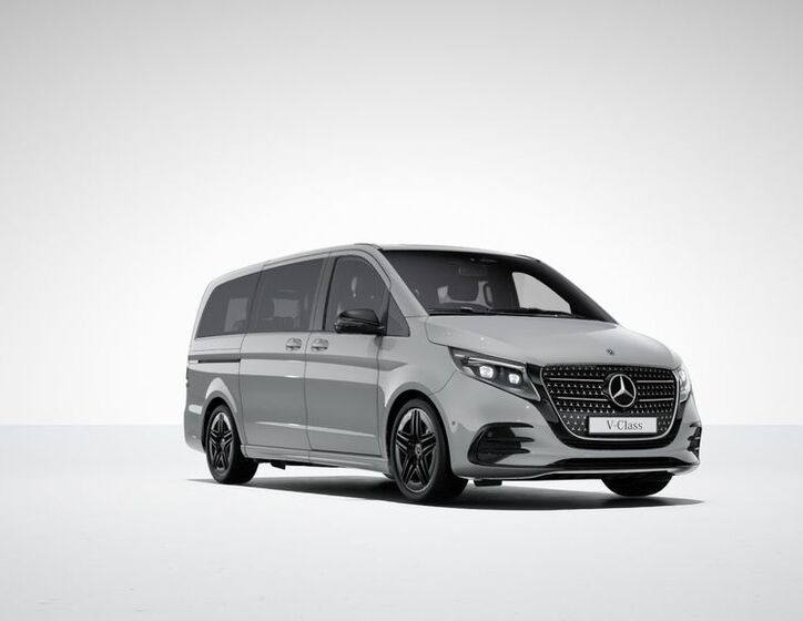 Mercedes-Benz Třídy V 1