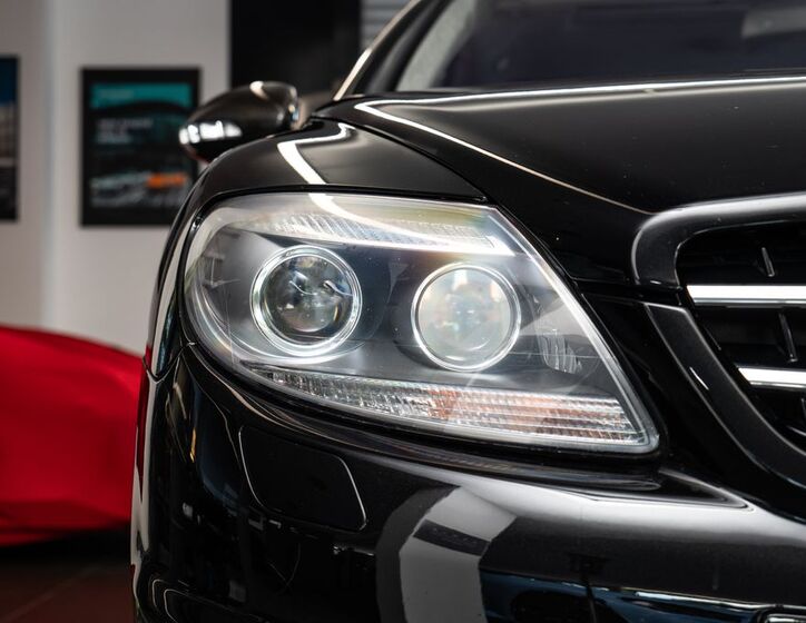 Mercedes-Benz CL 23