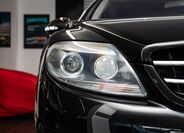 Mercedes-Benz CL 23