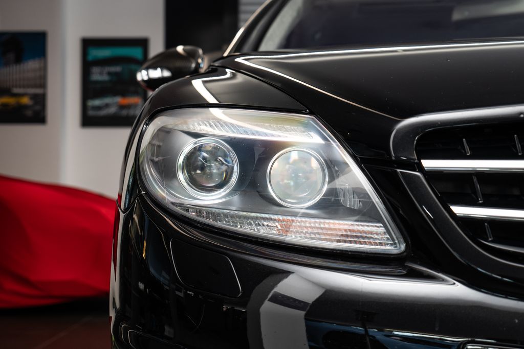Mercedes-Benz CL