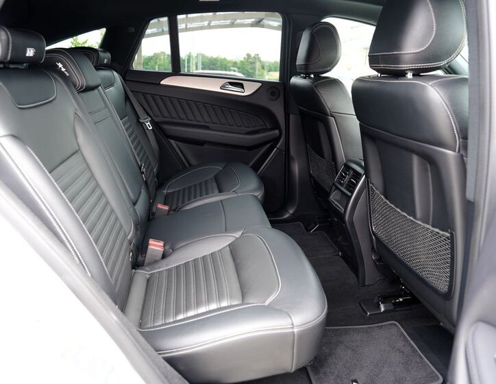 Mercedes-Benz GLE 31