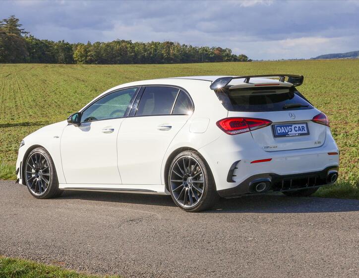 Mercedes-Benz Třídy A 5