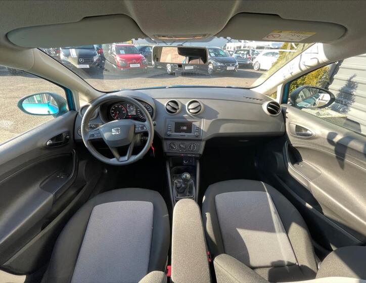 Seat Ibiza 11
