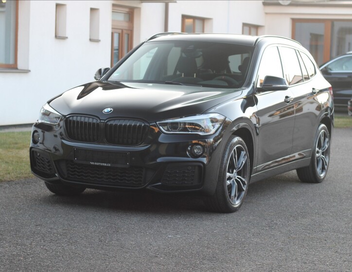 BMW X1 5