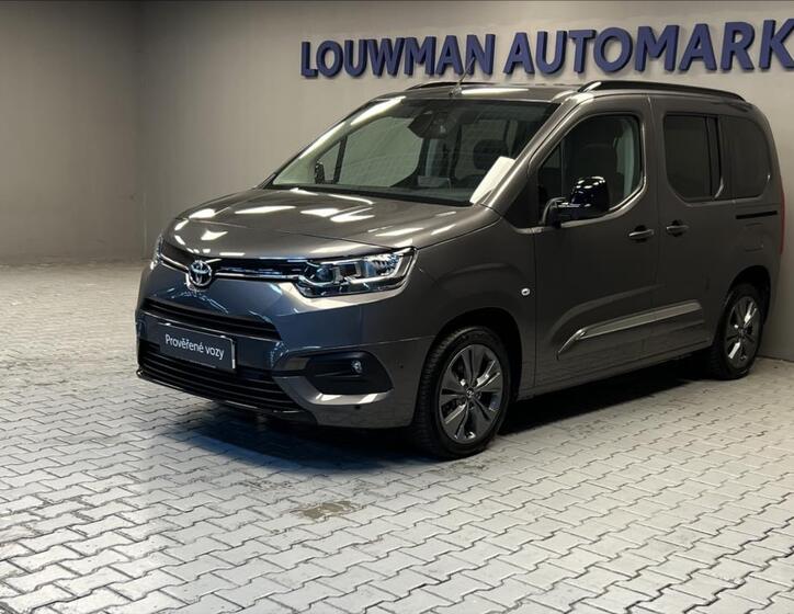 Toyota ProAce City Verso 1
