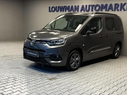 Toyota ProAce City Verso