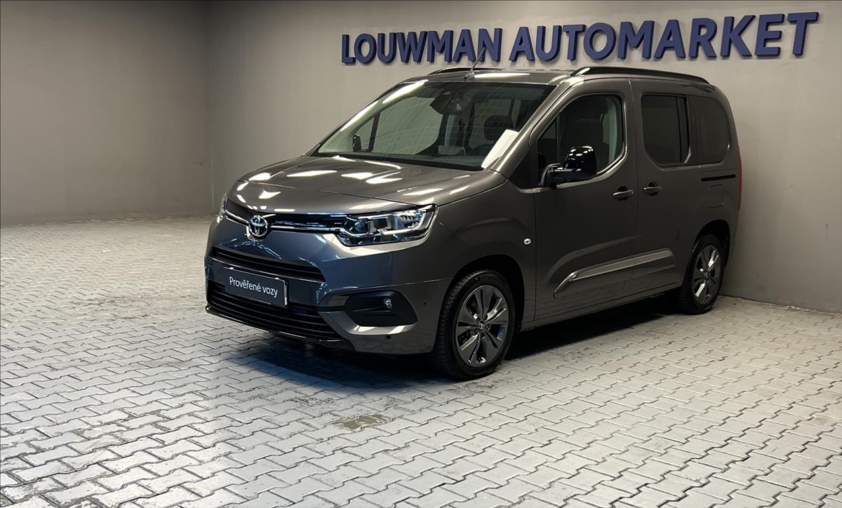 Toyota ProAce City Verso