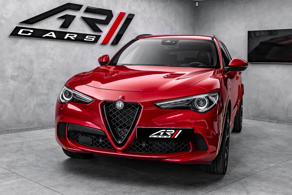 Alfa Romeo Stelvio