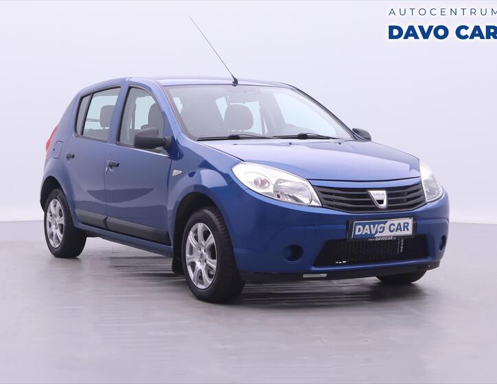 Dacia Sandero 1