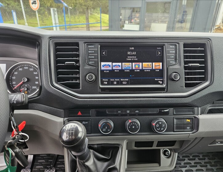 Volkswagen Crafter 14