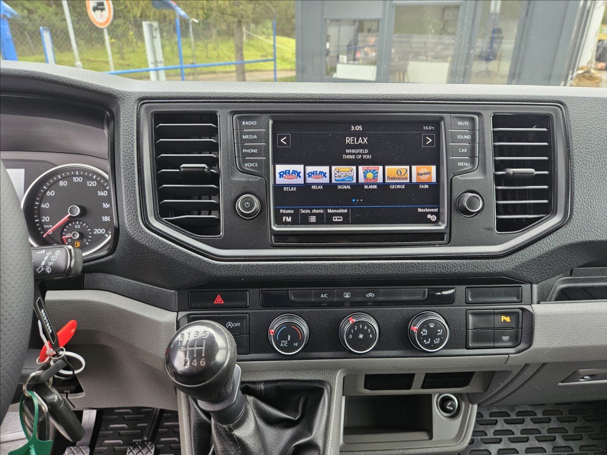 Volkswagen Crafter