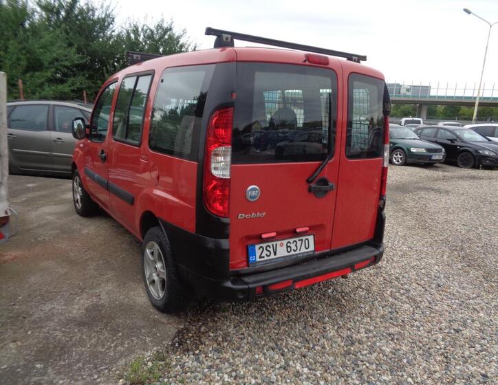 Fiat Dobló cargo 8