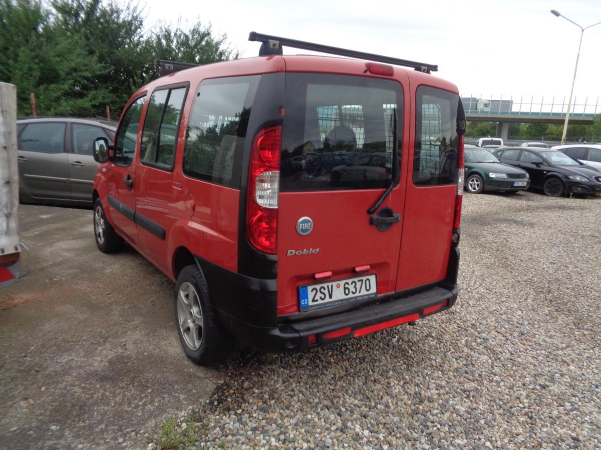 Fiat Dobló cargo