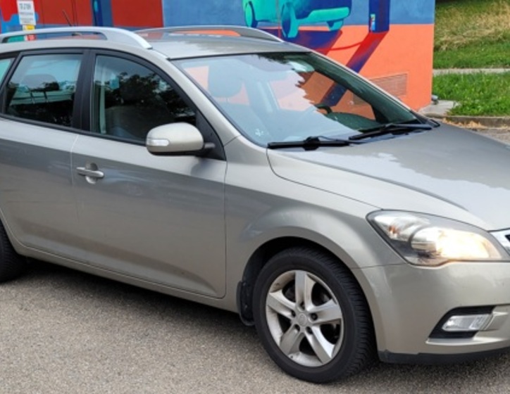 KIA Ceed 6