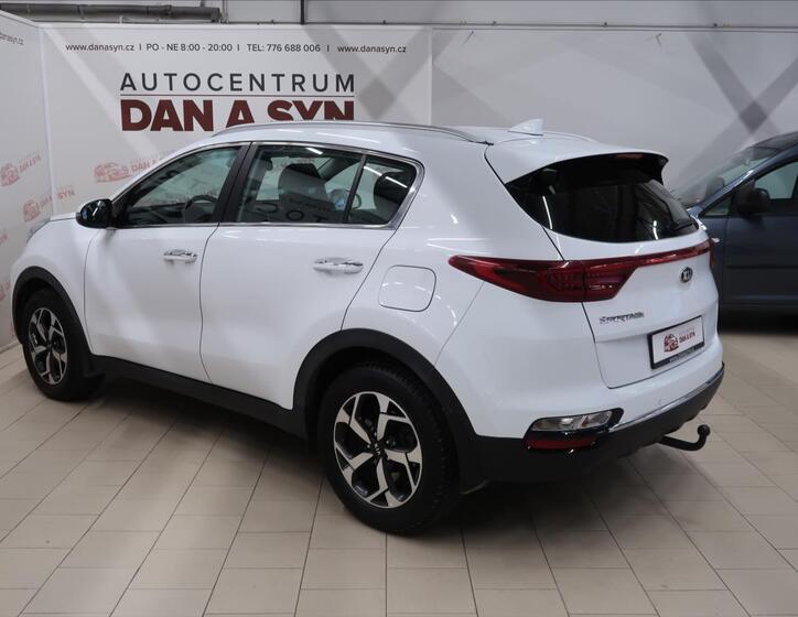 KIA Sportage 4