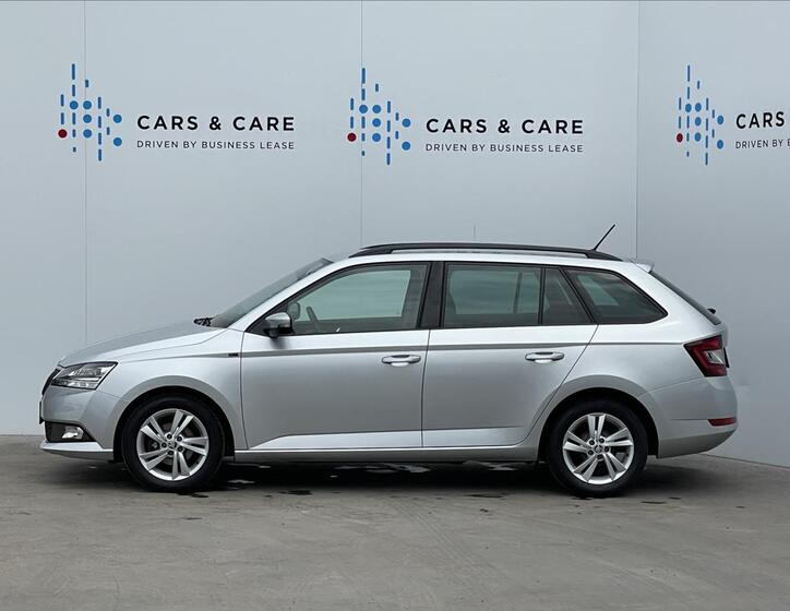 Škoda Fabia 2