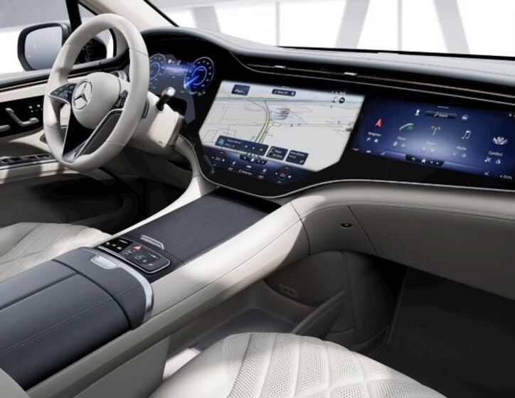Mercedes-Benz EQS 9