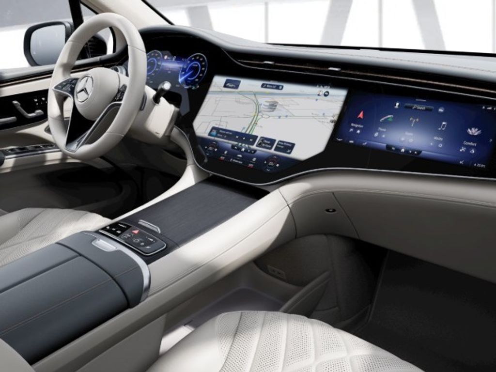 Mercedes-Benz EQS