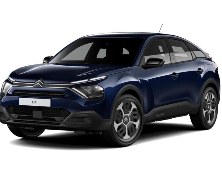 Citroën C4 1