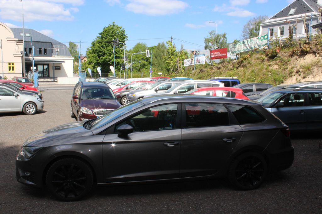 Seat Leon
