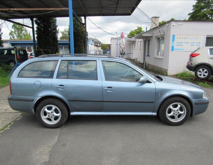 Škoda Octavia 8