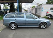 Škoda Octavia 8