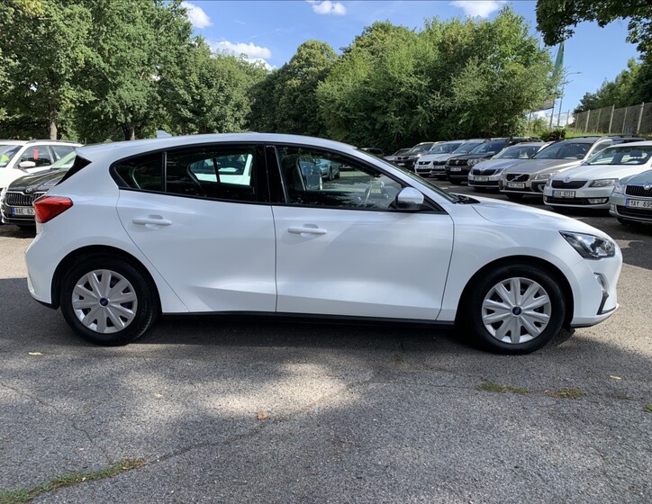 Ford Focus 4