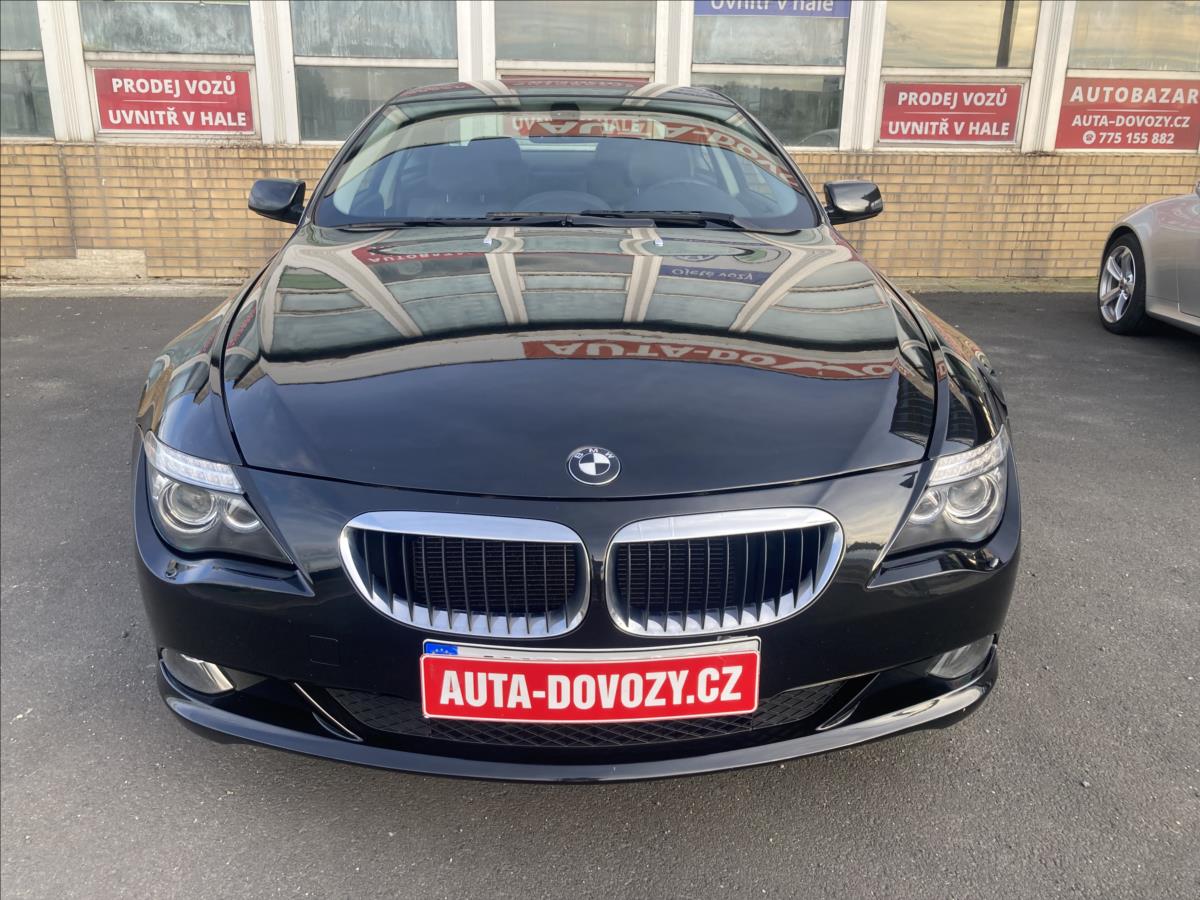 BMW Řada 6