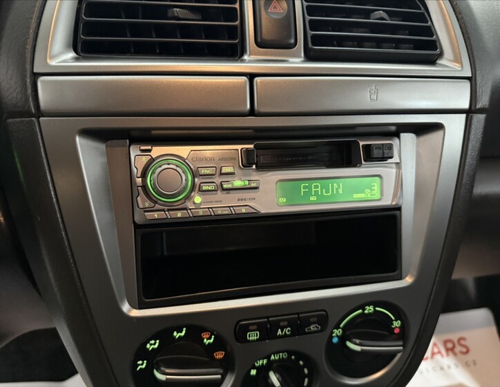 Subaru Impreza 11