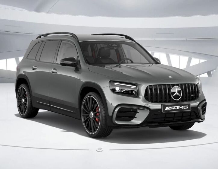 Mercedes-Benz GLB 1