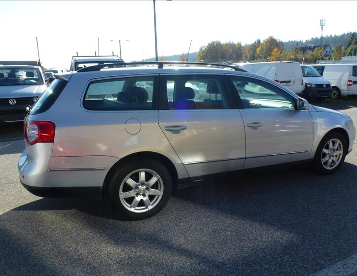 Volkswagen Passat 8