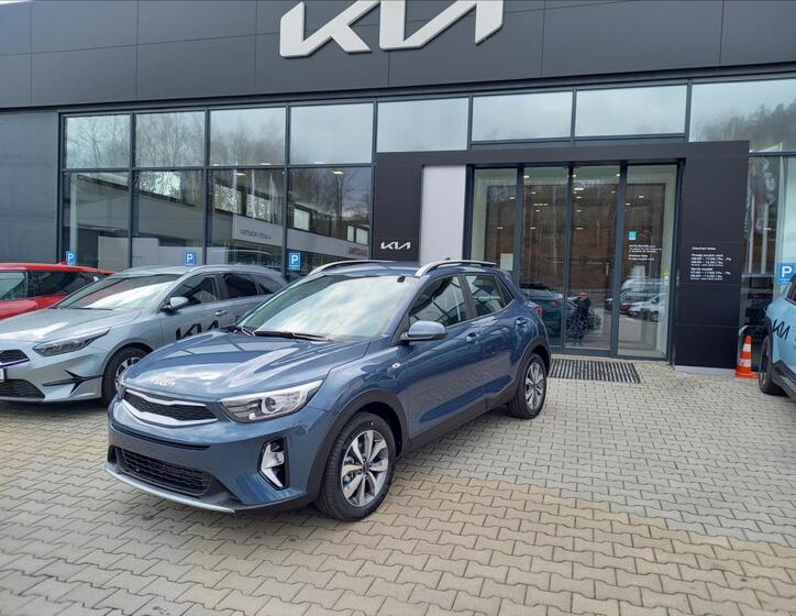 KIA Stonic 3