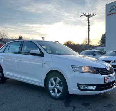 Škoda Rapid 13