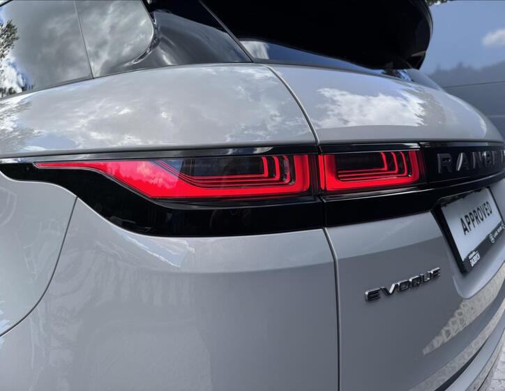 Land Rover Range Rover Evoque 19