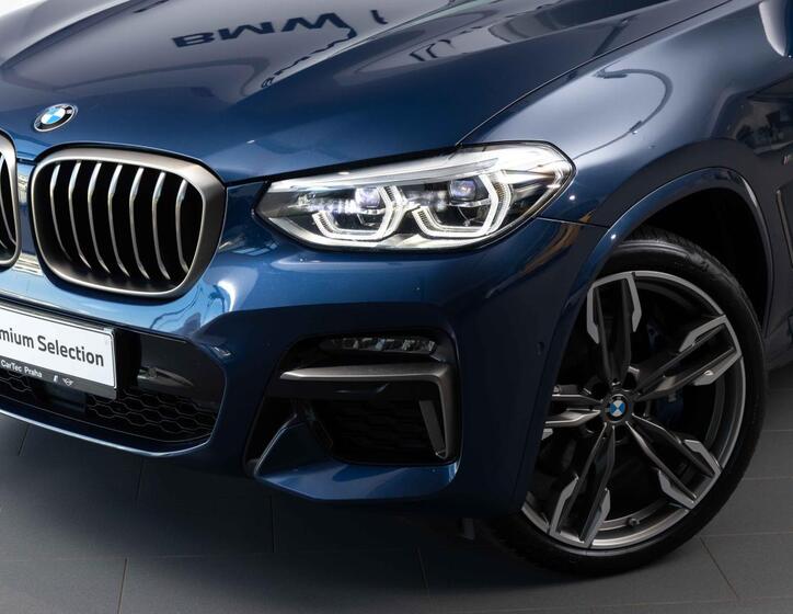 BMW X3 7