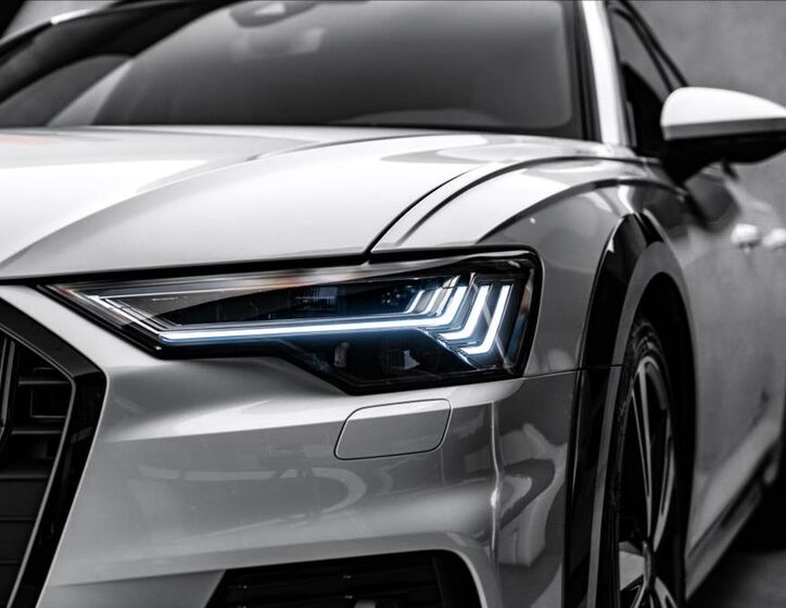 Audi A6 Allroad 8