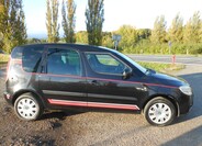 Škoda Roomster 2