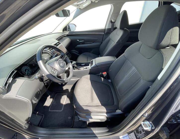 Hyundai Tucson 4