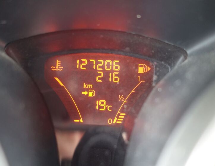 Nissan Juke 25