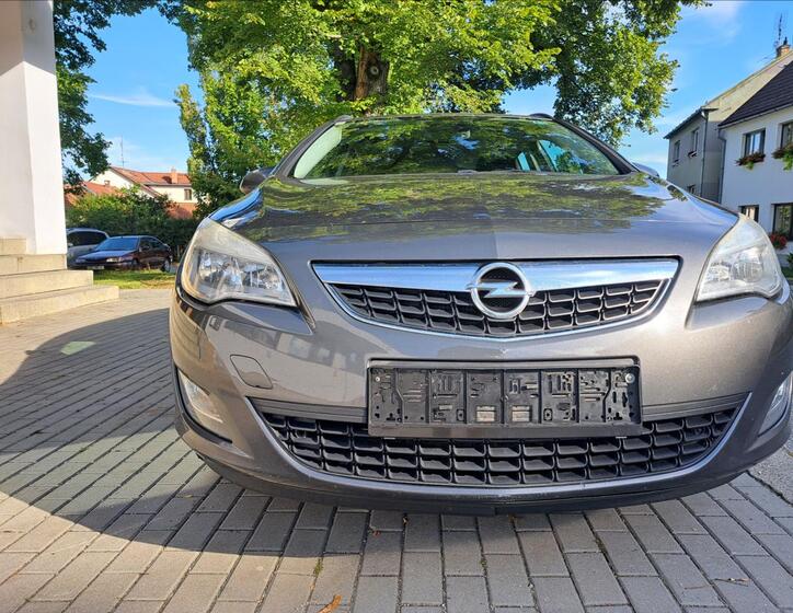 Opel Astra 17