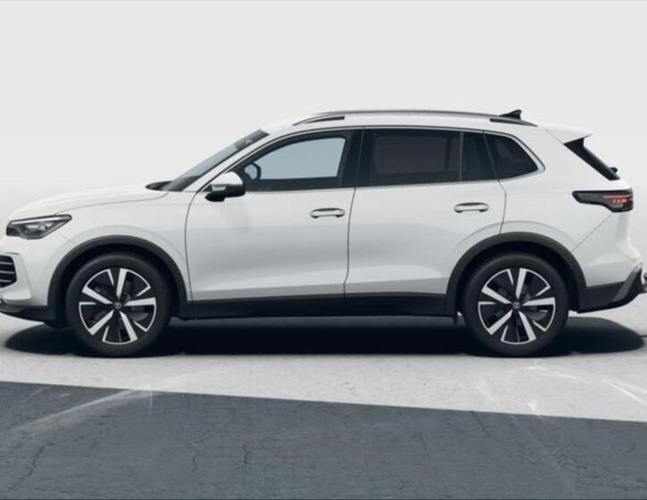 Volkswagen Tiguan 5