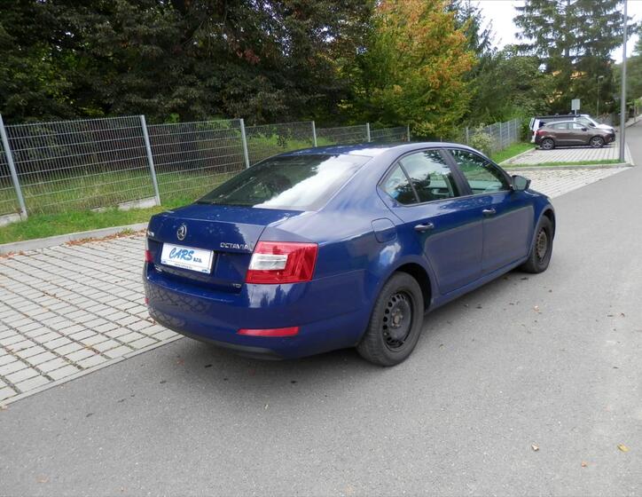 Škoda Octavia 7