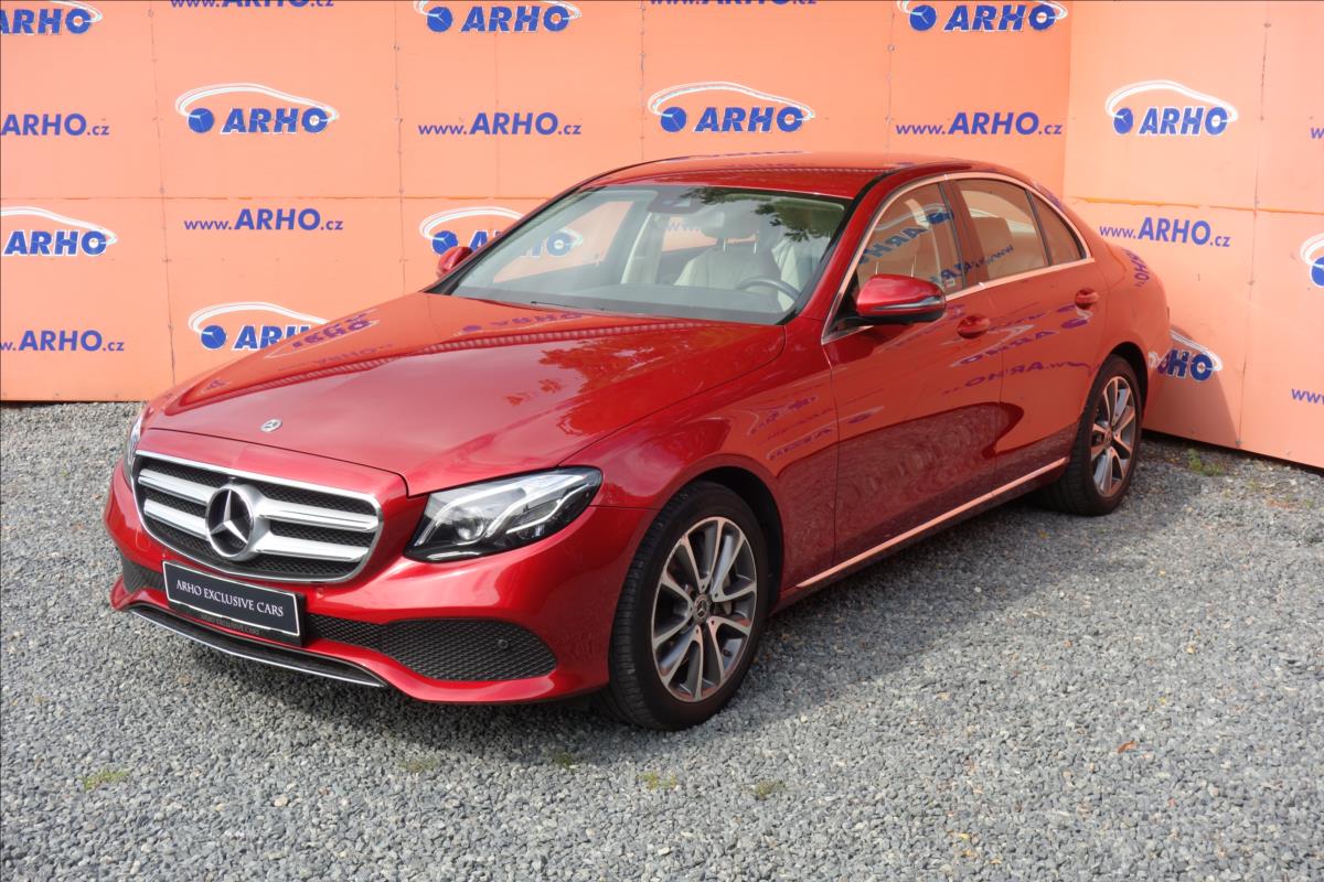 Mercedes-Benz Třídy E