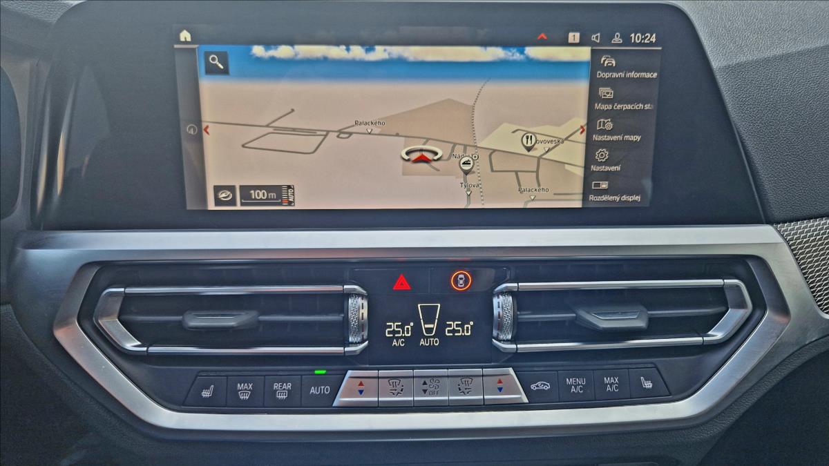 BMW Řada 3