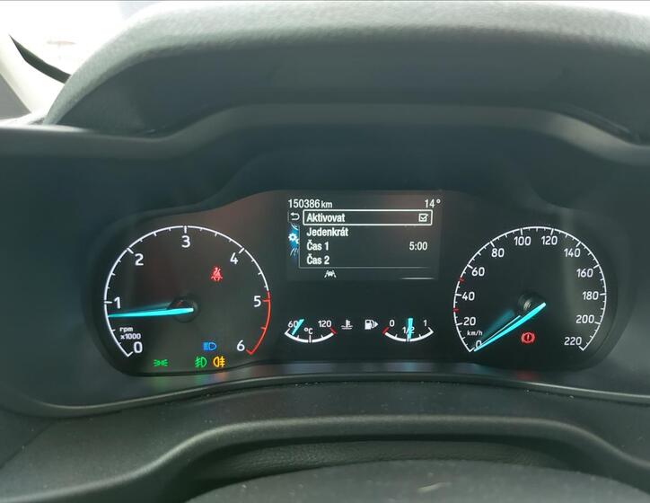 Ford Tourneo Connect 31